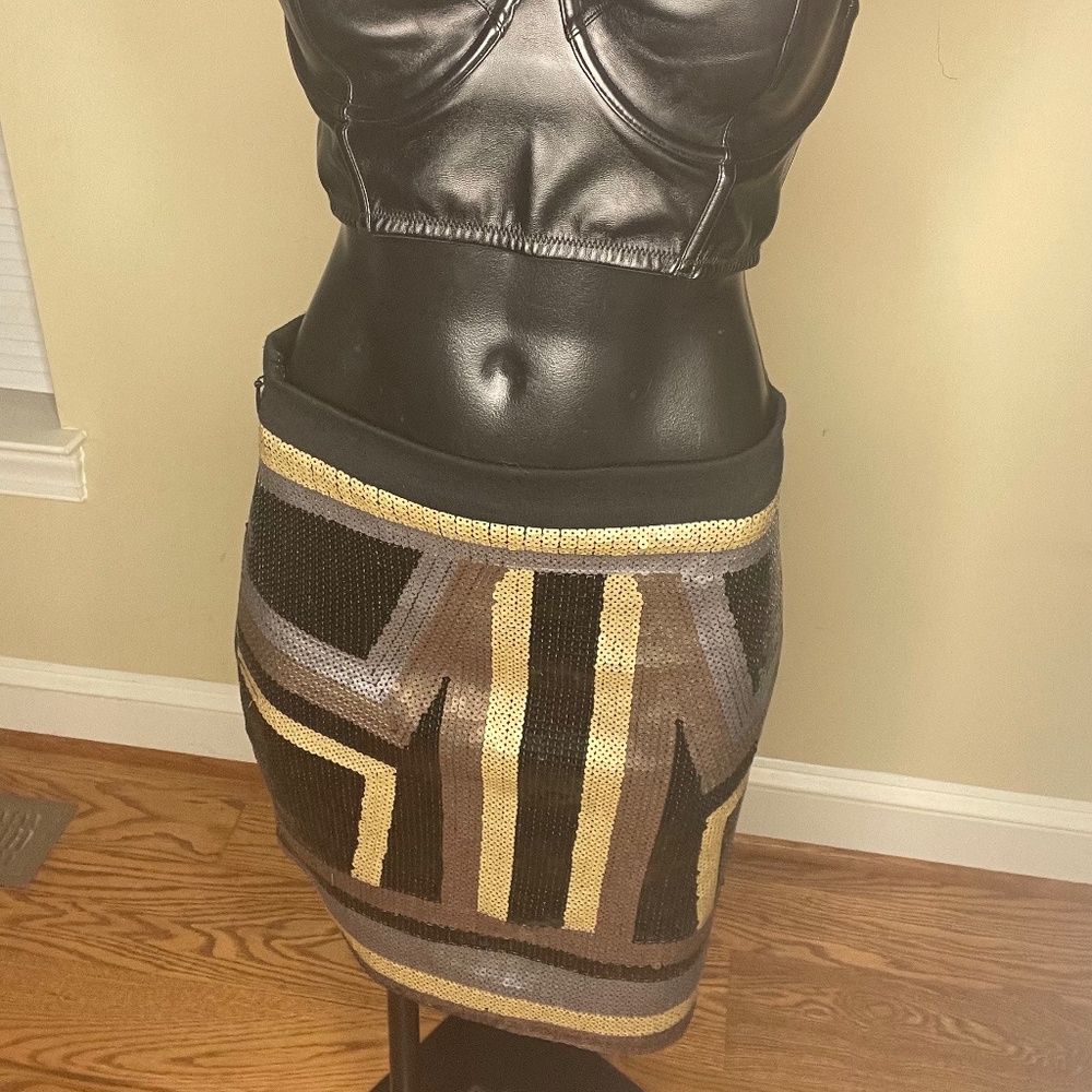 USED SKIRT